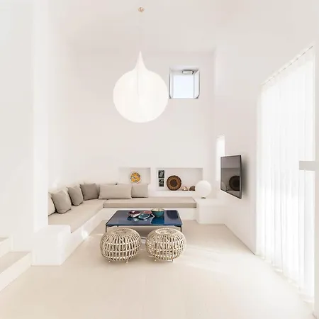 Golden View Villas Paros, Villa Daphne Βίλα *