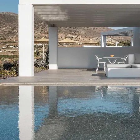 Βίλα Golden View Villas Paros, Villa Daphne Χρυσή Ακτή