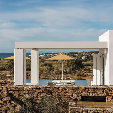 Βίλα Golden View Villas Paros, Villa Daphne