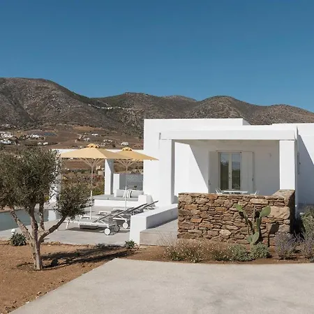 Golden View Villas Paros, Villa Daphne