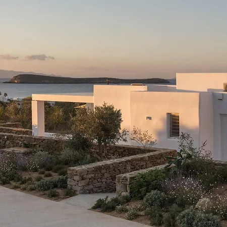 Βίλα Golden View Villas Paros, Villa Daphne *