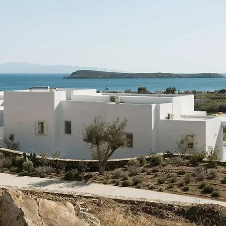 Golden View Villas Paros, Villa Daphne *