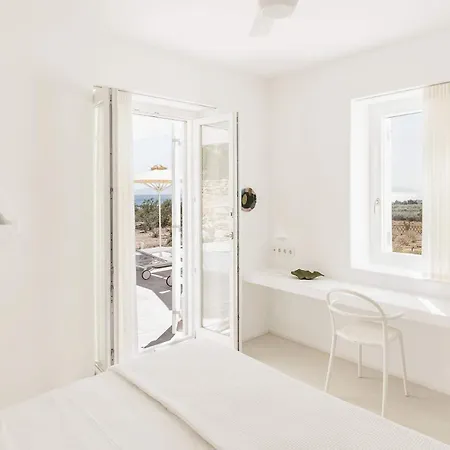 Golden View Villas Paros, Villa Daphne * كريس أكتي