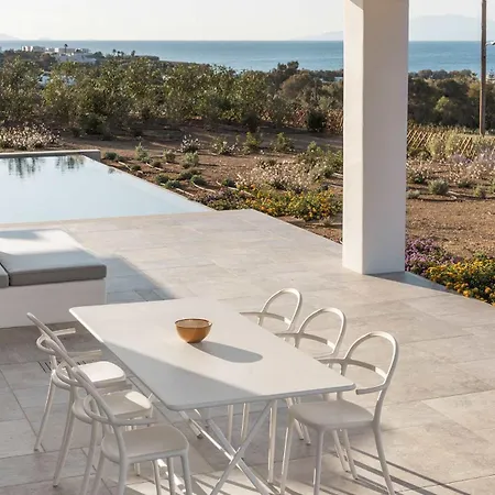 Golden View Villas Paros, Villa Daphne فيلة *