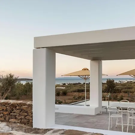 Golden Coast Daphne Private Wadingpool Gem Villa Chrisi Akti (Paros)