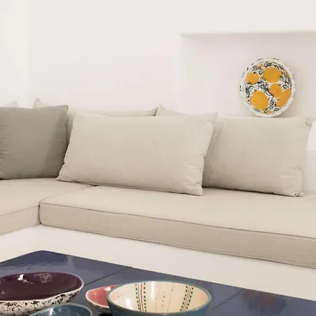 Golden Coast Daphne Private Wadingpool Gem Chrisi Akti (Paros)