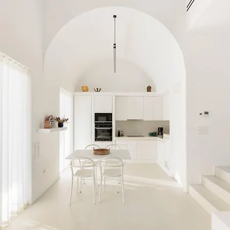 Golden View Villas Paros, Villa Daphne فيلة *