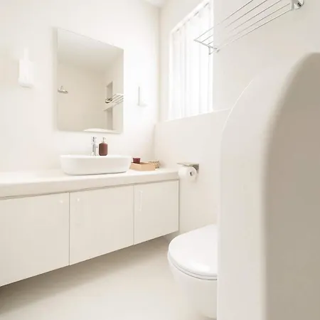 Golden View Villas Paros, Villa Daphne فيلة