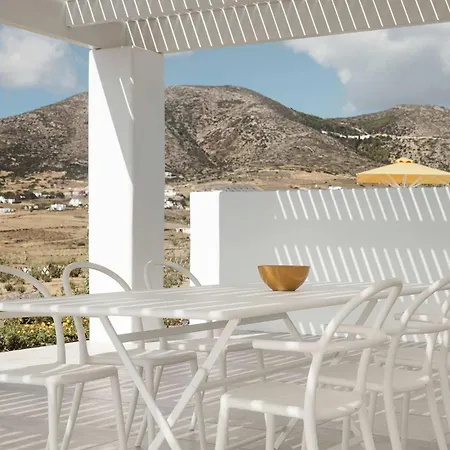 Villa Golden Coast Daphne Private Wadingpool Gem Chrisi Akti (Paros)