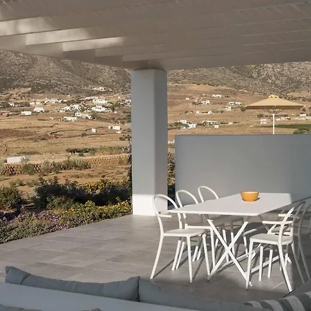 Golden View Villas Paros, Villa Daphne فيلة