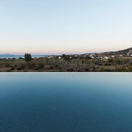 Golden Coast Daphne Private Wadingpool Gem Chrisi Akti (Paros)