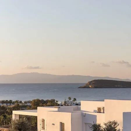 Villa Golden Coast Daphne Private Wadingpool Gem Chrisi Akti (Paros)