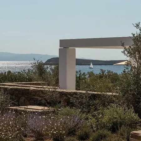 Golden Coast Daphne Private Wadingpool Gem Villa Chrisi Akti (Paros)