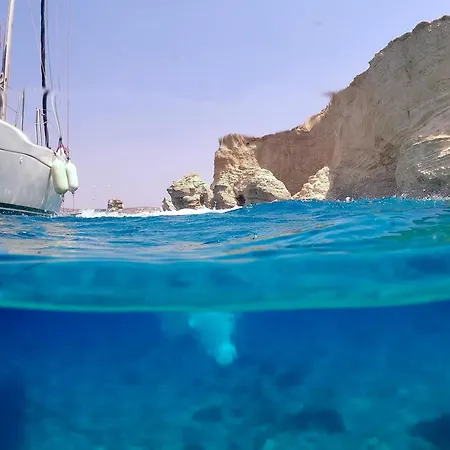Golden View Villas Paros, Villa Daphne *