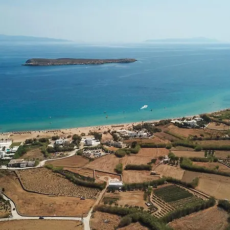 فيلة Golden View Villas Paros, Villa Daphne *