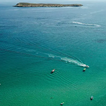 Golden Coast Daphne Private Wadingpool Gem * Chrisi Akti (Paros)