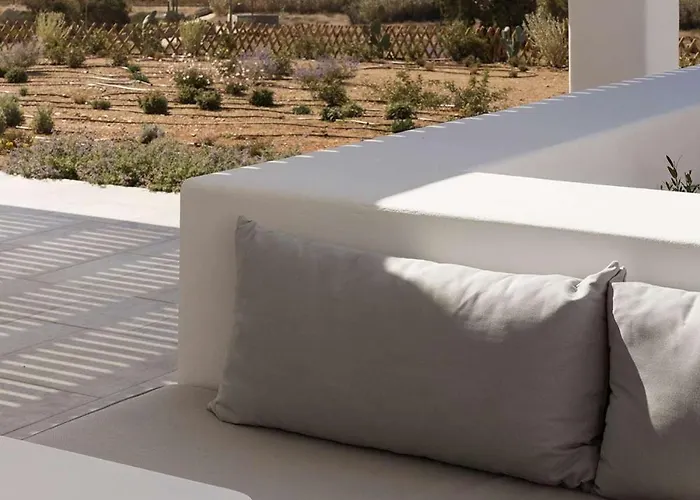 Golden Coast Daphne Private Wadingpool Gem Villa Chrisi Akti (Paros)