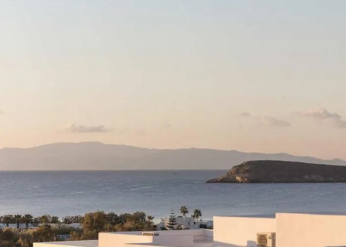 Villa Golden Coast Daphne Private Wadingpool Gem Chrisi Akti (Paros)